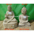 Antique Buddha / Classical Antique Stone Buddha Statues